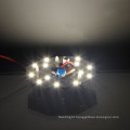 Warm white light 5W LED ceiling light module